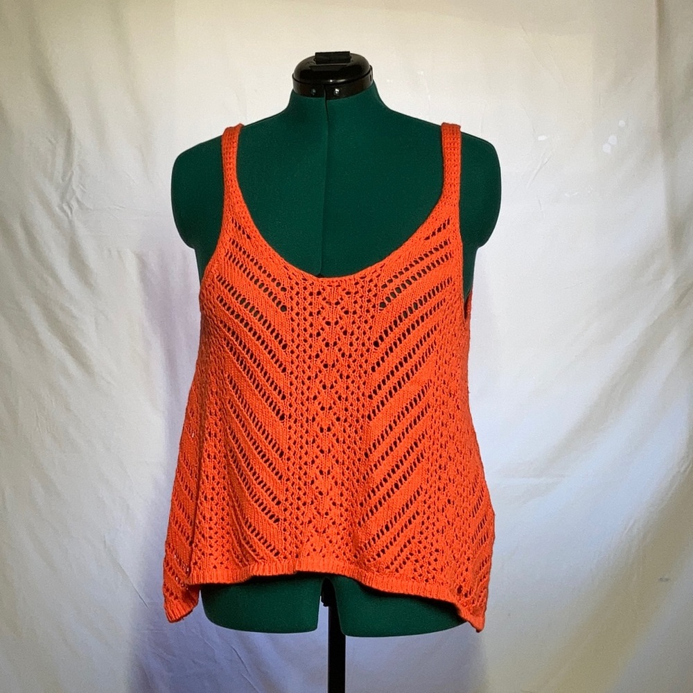 Abercrombie & Fitch Sweater Tank - S